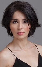 Эбру Ожен Шахин / Ebru Ojen Şahin