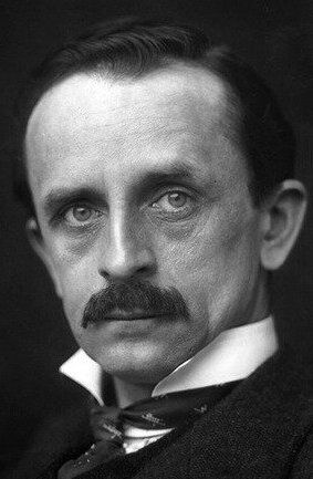 Дж. М. Барри / J.M. Barrie
