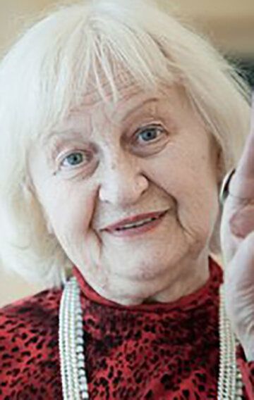 Елена Сусанина /