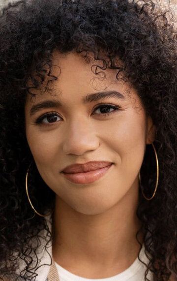 Джасмин Савой Браун / Jasmin Savoy Brown