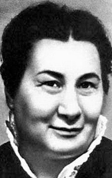 Любовь Воронкова / 