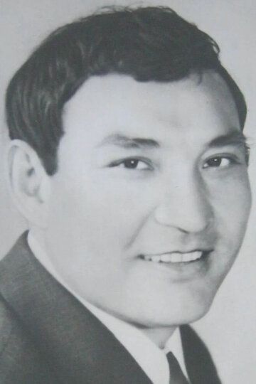 Анвар Молдабеков /