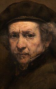 Рембрандт ван Рейн / Rembrandt van Rijn