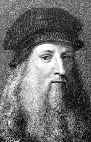 Леонардо Да Винчи / Leonardo Da Vinci
