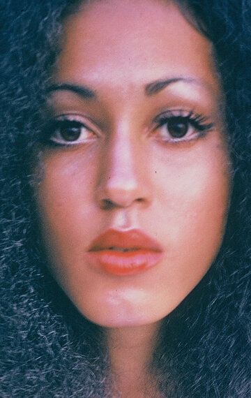 Пэт Кливлэнд / Pat Cleveland