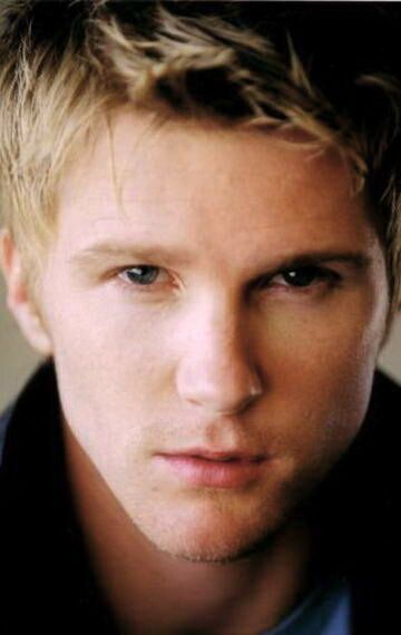 Тэд Лакинбилл / Thad Luckinbill