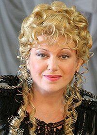 Анна Варпаховская /