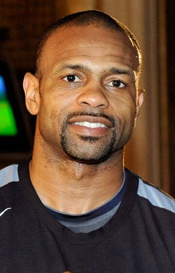 Рой Джонс мл. / Roy Jones Jr.