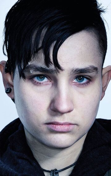Бекс Тейлор-Клаус / Bex Taylor-Klaus