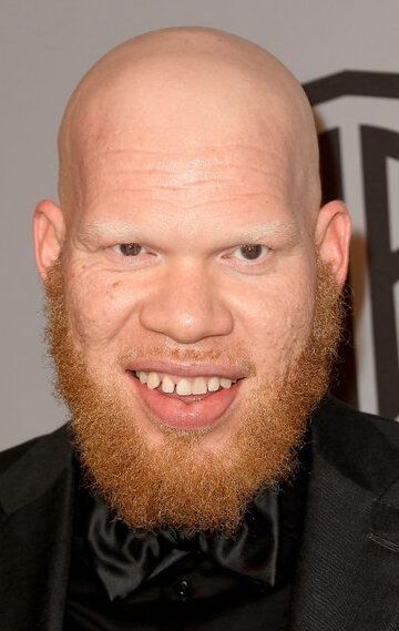 Марвин «Крондон» Джонс III / Marvin «Krondon» Jones III