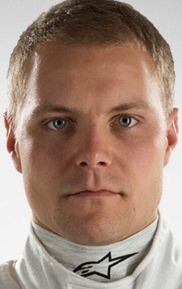 Валттери Боттас / Valtteri Bottas