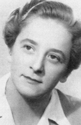 Хильда Гобби / Hilda Gobbi