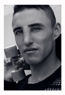 Бен Джеррард / Ben Gerrard