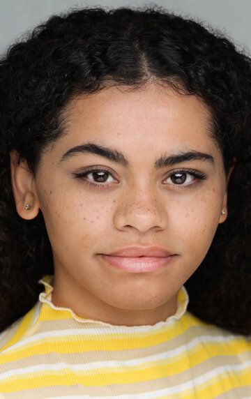  / Nina Barker-Francis