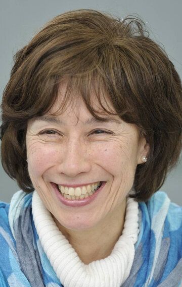 Эйлин Миоко Смит / Aileen Mioko Smith