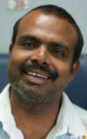Чимбан Винод Джозе / Chemban Vinod Jose