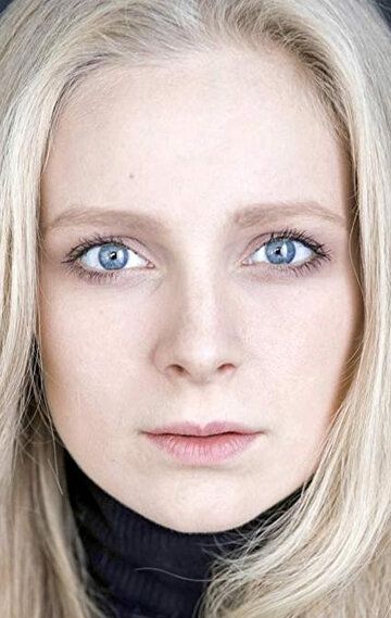 Саломе Гуннарсдоттир / Salóme Gunnarsdóttir