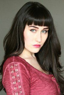 Амелия Берстин / Amelia Burstyn