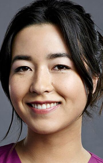 Майя Эрскин / Maya Erskine