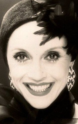Лилиан Монтевечи / Liliane Montevecchi
