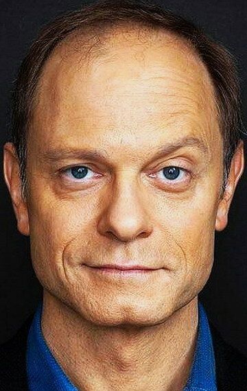 Дэвид Хайд Пирс / David Hyde Pierce