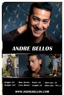 Андре Беллос / Andre Bellos