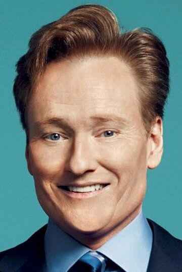 Конан О’Брайен / Conan O'Brien