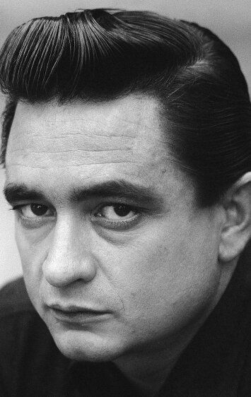 Джонни Кэш / Johnny Cash