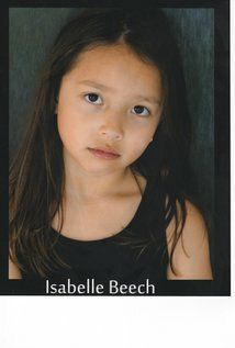 Изабель Бич / Isabelle Beech
