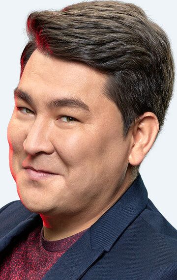 Азамат Мусагалиев / 