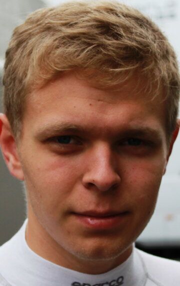 Кевин Магнуссен / Kevin Magnussen