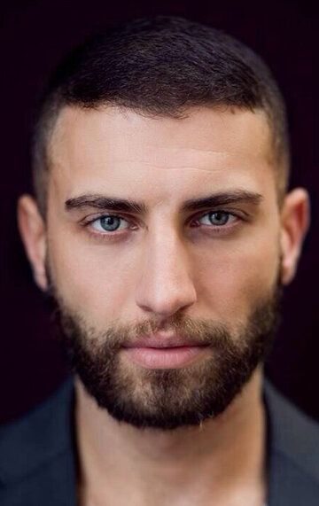 Макс Ризер / Max Rhyser