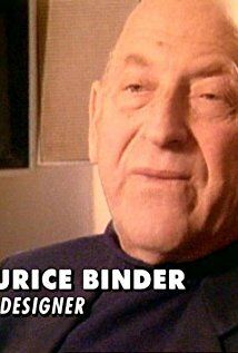 Морис Биндер / Maurice Binder
