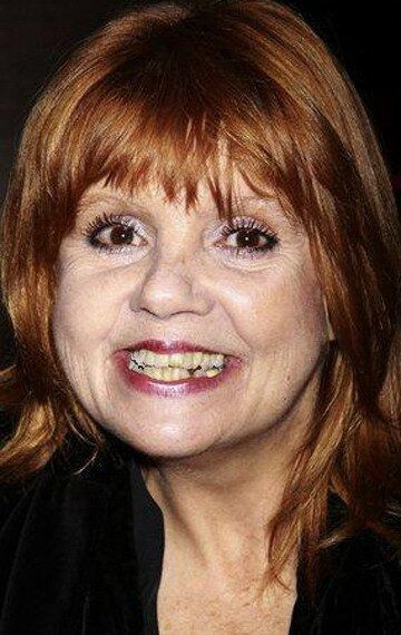 Энни Голден / Annie Golden