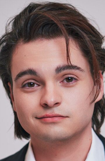 Макс Буркхолдер / Max Burkholder