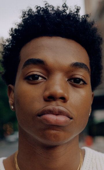 Малик Джонсон / Maliq Johnson