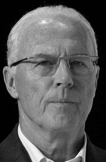 Франц Беккенбауэр / Franz Beckenbauer