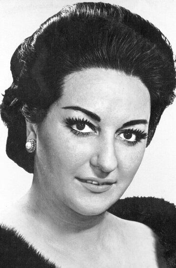 Монтсеррат Кабалье / Montserrat Caballé