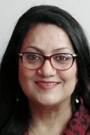 Пунам Матур / Poonam Mathur