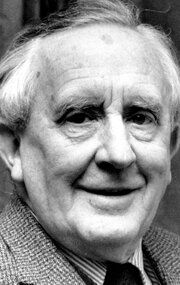 Дж.Р.Р. Толкин / J.R.R. Tolkien