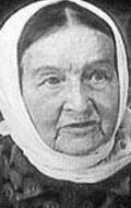 Варвара Обухова /