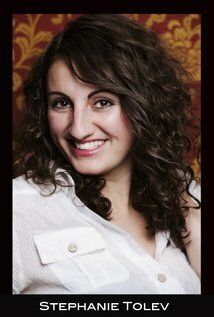  / Stephanie Tolev