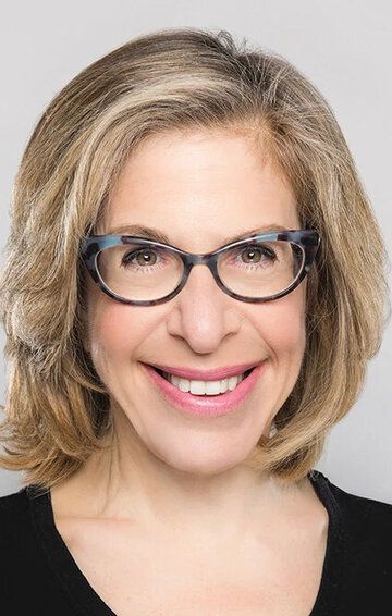 Джеки Хоффман / Jackie Hoffman