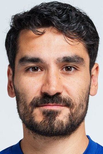 Илкай Гюндоган / Ilkay Gündogan