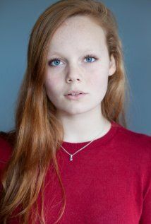 Анна Барнетт / Anna Burnett