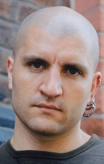 Чайна Мьевиль / China Miéville