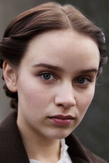 Лина Хускер / Lina Hüesker