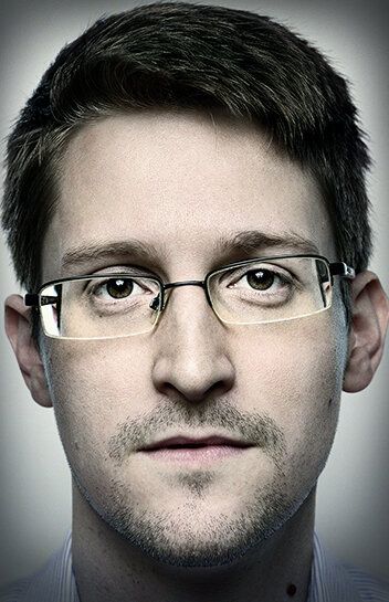 Эдвард Сноуден / Edward Snowden