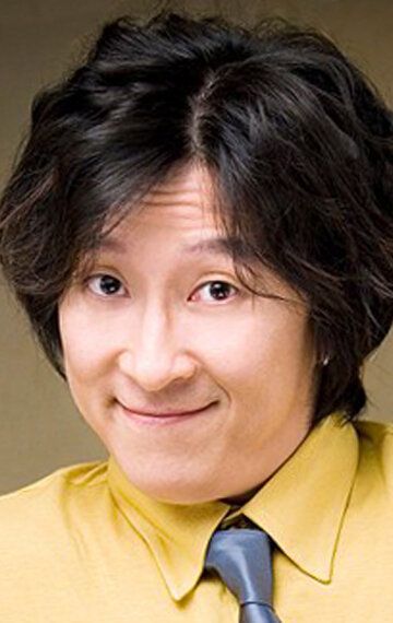 Ким Гён-бом / Kim Gyeong-beom