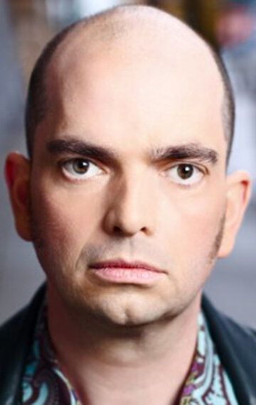 Питер Нью / Peter New